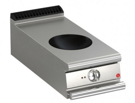 AFG WOK Induktion Tischgerät Queen 700