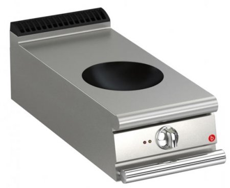AFG Induktions-Wok 8,0 kW Tischgerät, Queen 900