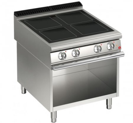 AFG Ceran-Herd 4 Zonen 16,0 kW Standgerät, Queen 900