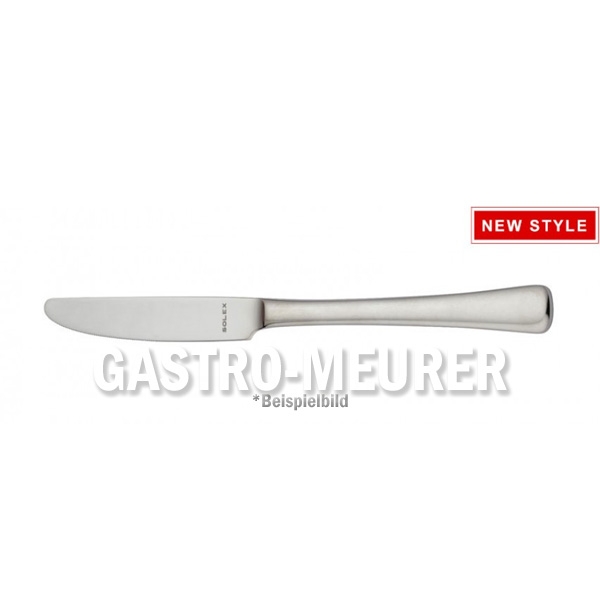 Menümesser Vollheft 224 mm Serie Karina