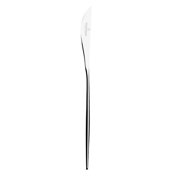 picard wielpütz briefanker Dessertmesser massiv Lotus 18/10 poliert 200 mm 116123 6116