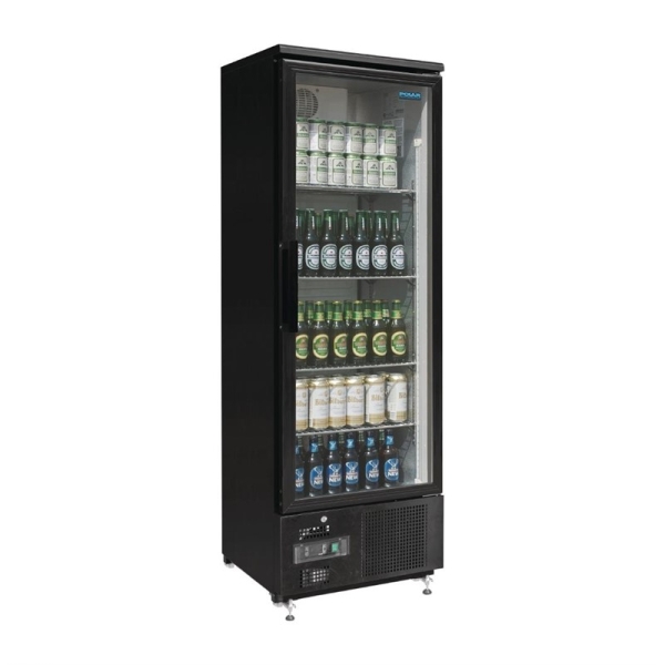 Barkühlschrank Hoch eintürig 307 Liter GJ447