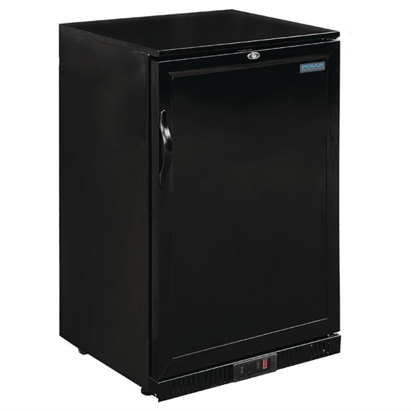 Barkühlschrank mit Klapptür 138L