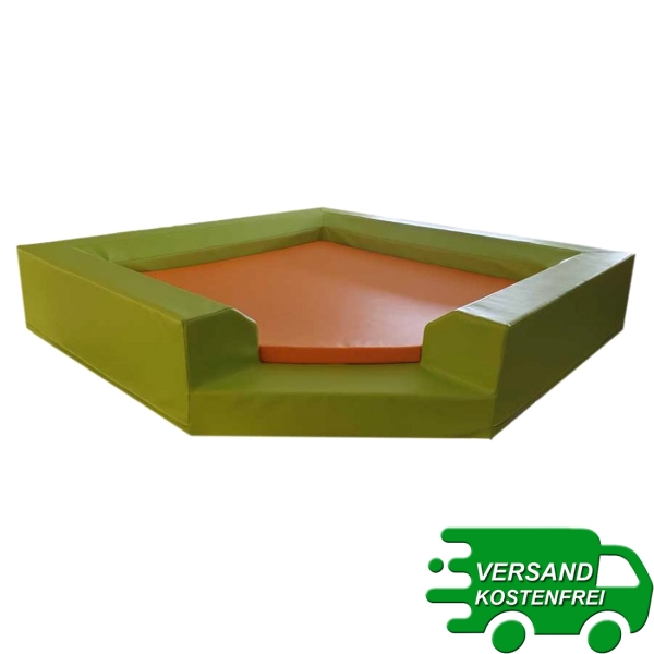 Kuschelnest Krippe