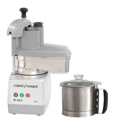 Kombigerät Kutter+Gemüseschneider R401