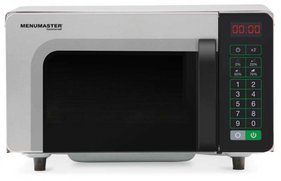 Menümaster Mikrowelle RMS 510TS2 1000 Watt