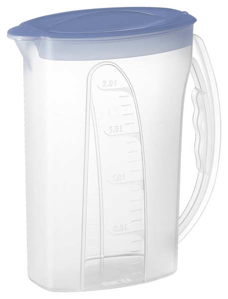 Kühlschrankkrug 2,0 l Fresh -Auslaufartikel-