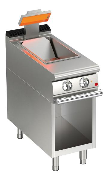 AFG Elektro Frittenwanne Standgerät Queen 700