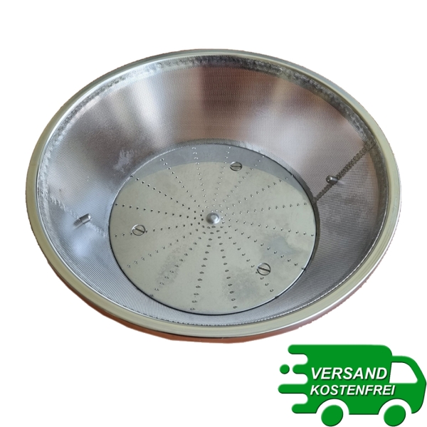 Zentrifugalkorb Ø 24 cm Santos Entsafter 68