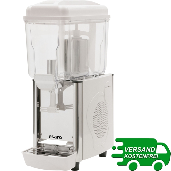 SARO Kaltgetränke-Dispenser COROLLA 1W 398-1003