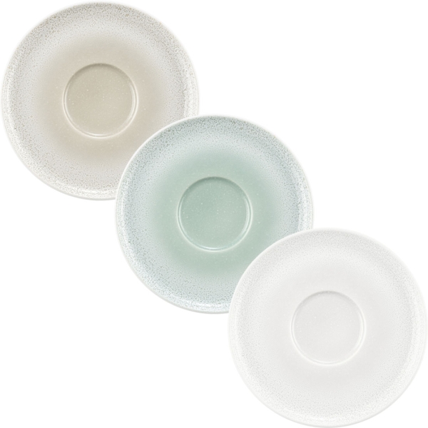 Kombi-Untertasse 16 cm SENTO Aura 3 Farben Seltmann Weiden 001.776739 001.776757 001.776775