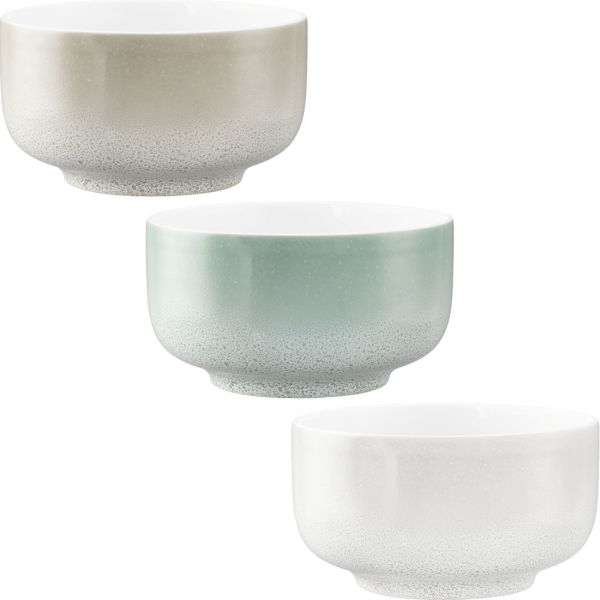 Foodbowl 20 cm SENTO Aura 3 Farben Seltmann Weiden 001.776750 001.776768 001.776786