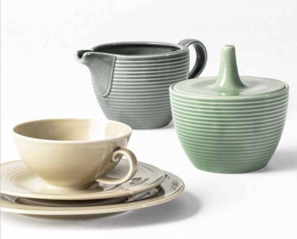 Kombi-Untertasse 13,5 cm in 6 Farben BEAT Seltmann Weiden