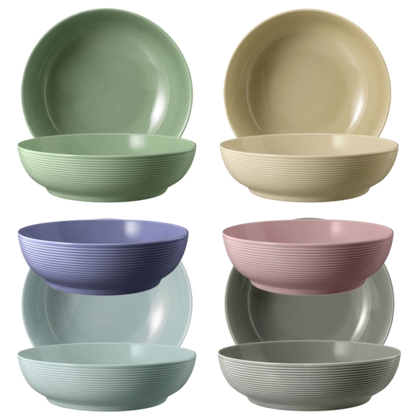 Foodbowl Ø 25 cm in 4 Farben BEAT Seltmann Weiden