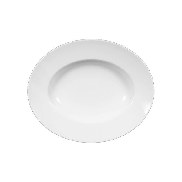 Pastateller oval 32 cm Meran Seltmann Weiden