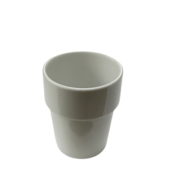 Mainau Milchbecher 28 cl Porzellan -Restposten- Seltmann-Weiden 01280028