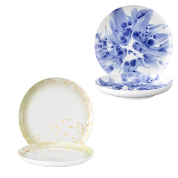 Teller tief ∅ 25cm SENTO Ocean-Hikari Seltmann Weiden 001.777113 001.777115