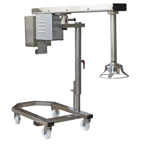 Dynamic Giraffe Gigamix mit Drehzahlregulierung TB002