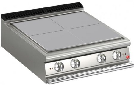 AFG Glühplattenherd Elektro 16,0 kW Tischgerät, Queen 900