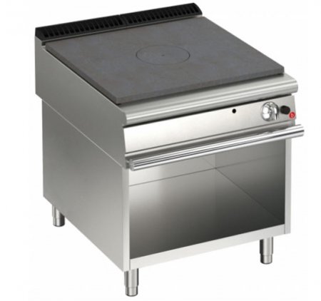 AFG Glühplattenherd Gas 14,0 kW Standgerät, Queen 900