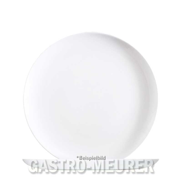 Pizzaplatte 32 cm Solutions White