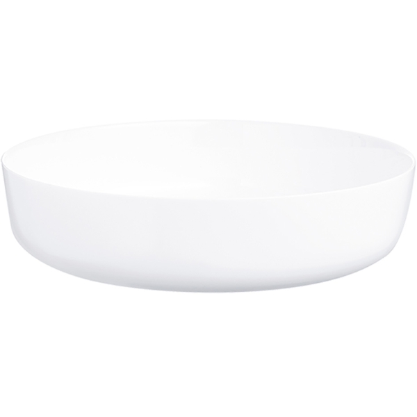 Arcopal Opal-/Hartglas-Geschirr Servierschale 30 cm Toledo white ARC N2946 10209675 Diwali