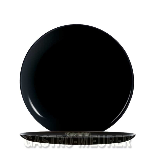 Pizzateller 32 cm Evolutions Black
