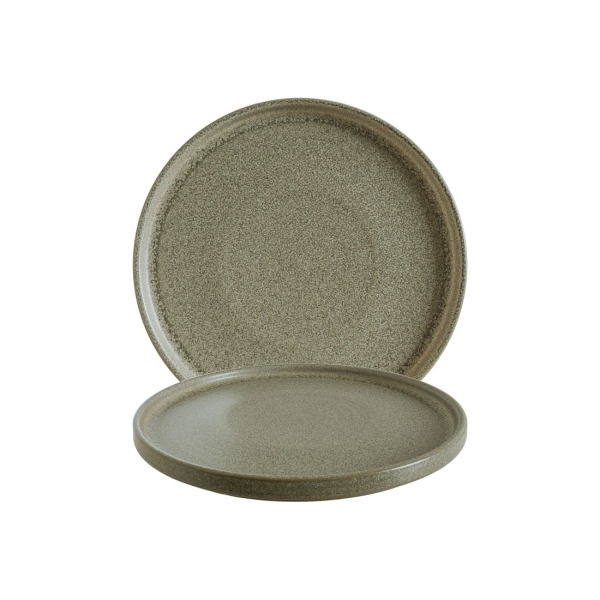 Adelea Ripple Teller flach ∅ 26,0cm Bonna ADFRPL26DZ