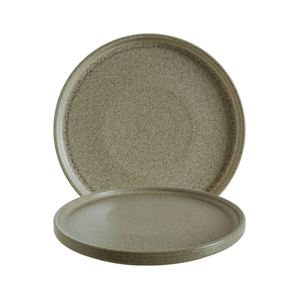 Adelea Ripple Teller flach ∅ 28,0cm Bonna ADFRPL28DZ