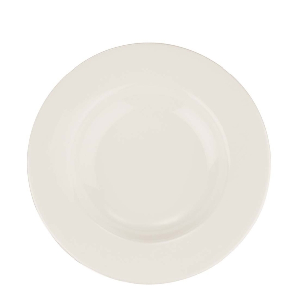 Cream, Banquet Teller tief 23 cm
