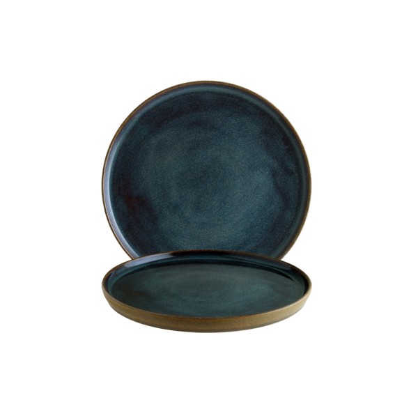 Sphere Ocean, Hygge Teller flach 22 cm Bonna SPEOCHYG22DZ