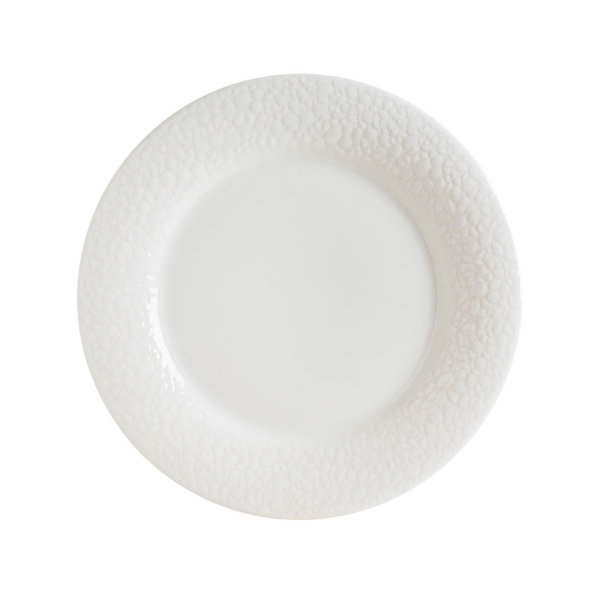 Marlena Albus Teller flach 22cm Bonna S-MLEABS22DZ