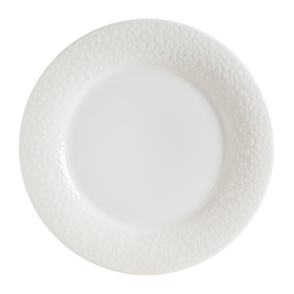 Marlena Albus Teller flach 24cm Bonna S-MLEABS24DZ