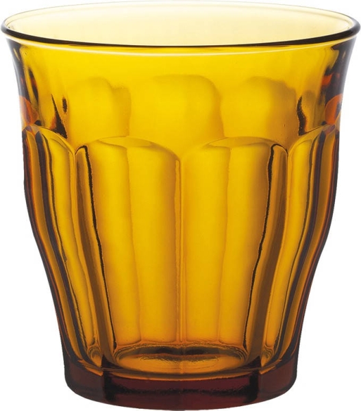 Picardie Becher 25 cl Amber