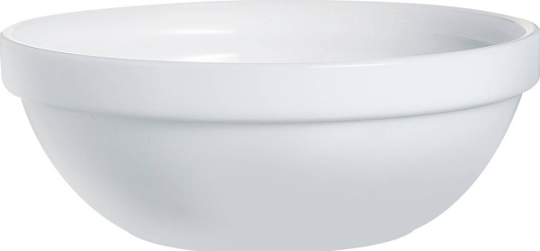 Schale 14 cm Restaurant White