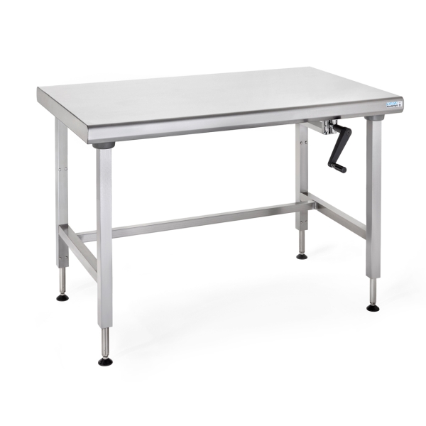 Tournus Arbeitstisch Ergonomix höhenverstellbar