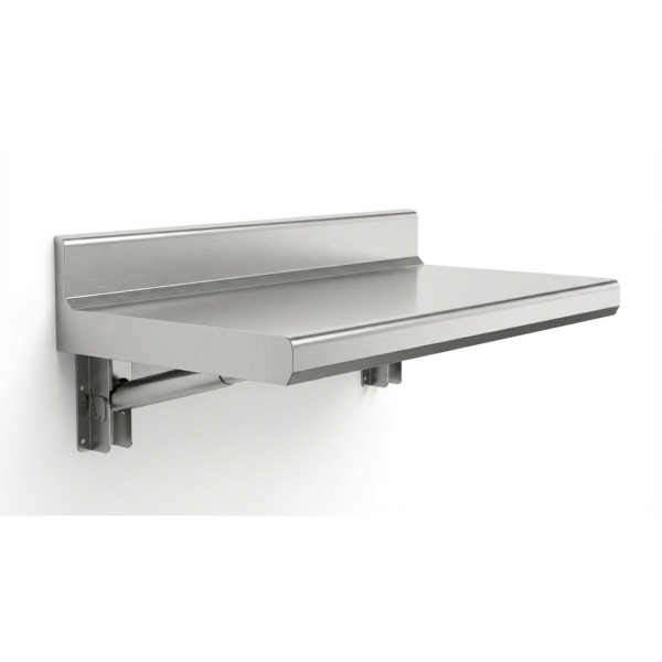 Tournus Klapptisch in 3 Längen tief 700 mm 604471 604472 604473