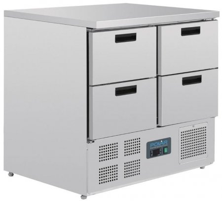 POLAR Kühltisch U638