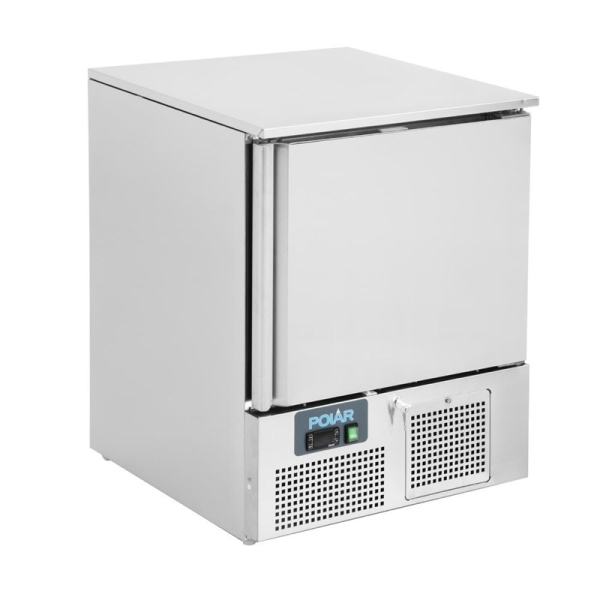 POLAR Fischkühlschrank 1-Türig, 140 L