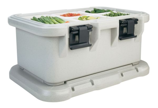 Cambro Ultra Pan Carriers® S-Serie grau gesprenkelt GN 1/1