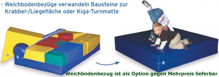 Großbausteine-Satz D 10-teilig
