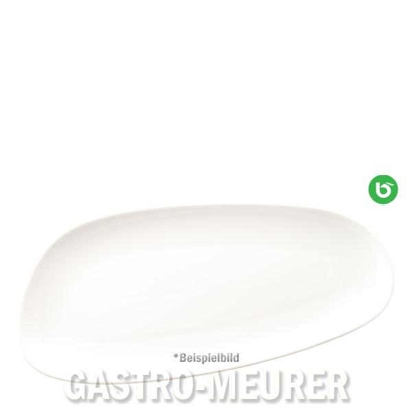 Cream, Vago Platte oval 36 cm