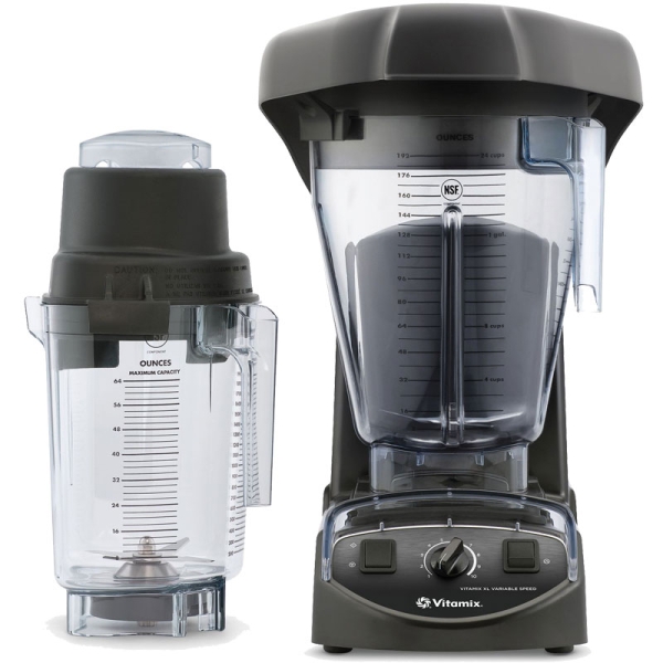 Vitamix XL Variabler Speed inkl. 5,6 l + 2,0 l Container