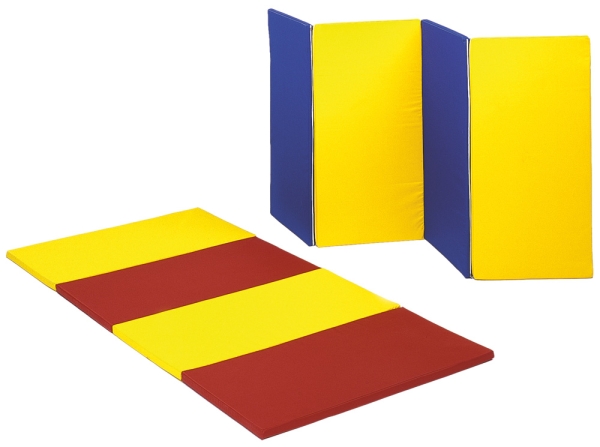 Falt-Turnmatte 8-tlg.