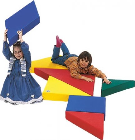 Tangram 7-teilig
