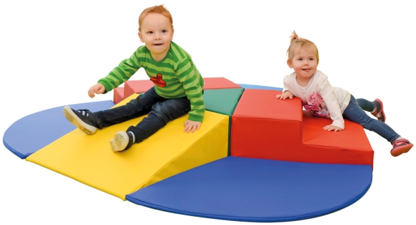 Babyinsel 7-teilig