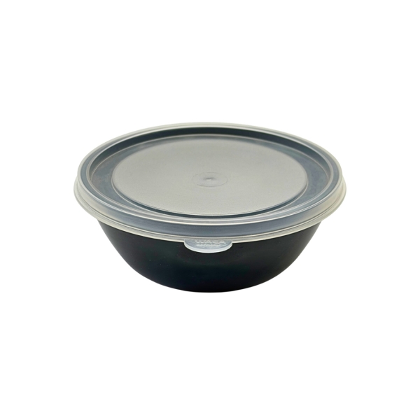 Schüssel 2go 400 ml anthrazit mit Deckel 10210837 schale 1043,899 0043,800 1043.899 0043.800