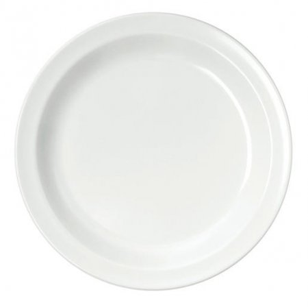 WACA Frühstücks-/Dessertteller 19,5 cm Colora weiß