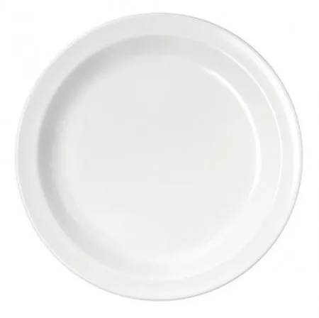 WACA Frühstücks-/Dessertteller 19,5 cm Colora weiß