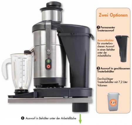 Robot Coupe Automatik-Entsafter J 100